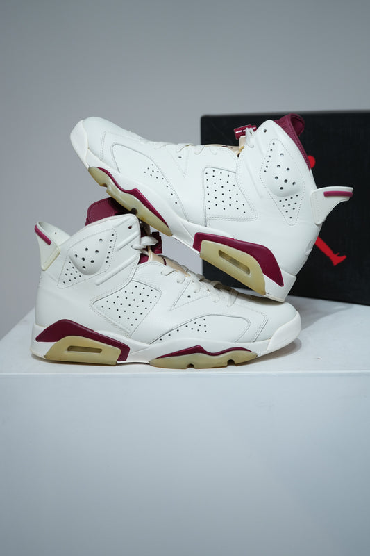 Jordan 6 Marron (Taille 44)