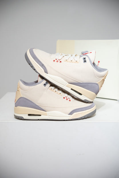 Jordan 3 Muslin (Taille 40)