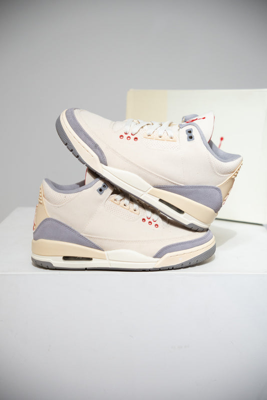 Jordan 3 Muslin (Taille 40)