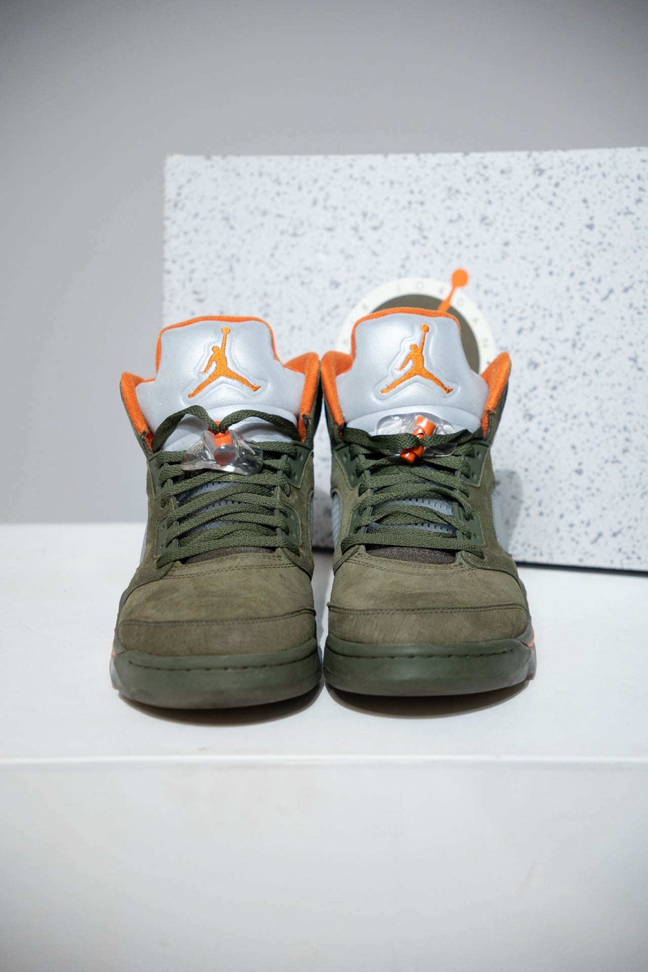 Jordan 5 Craft Olive (Taille 43)