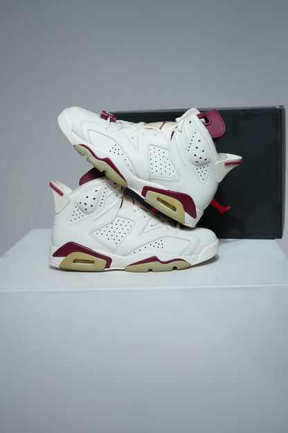 Jordan 6 Marron (Taille 40)