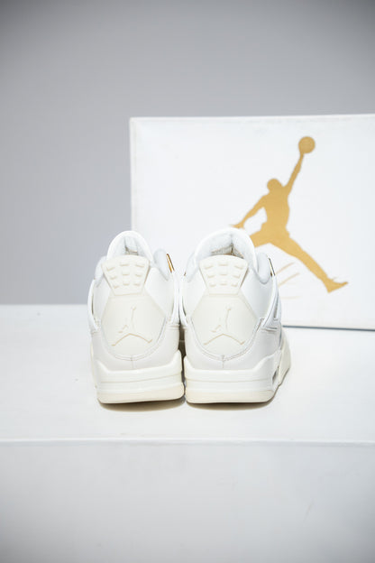 Jordan 4 Metallic Gold (Taille 38)