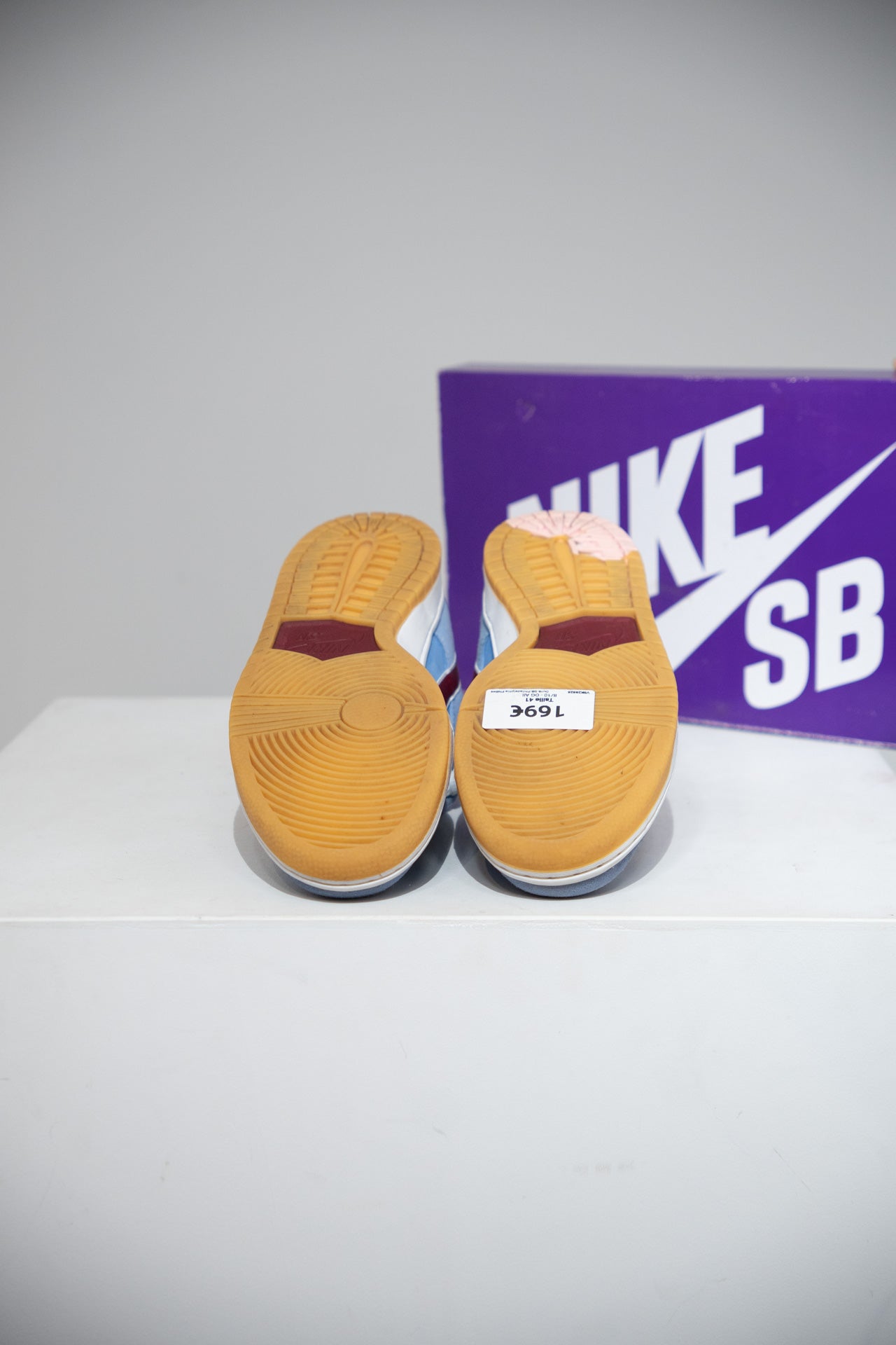 Dunk SB Philadelphia Philies (Taille 41)
