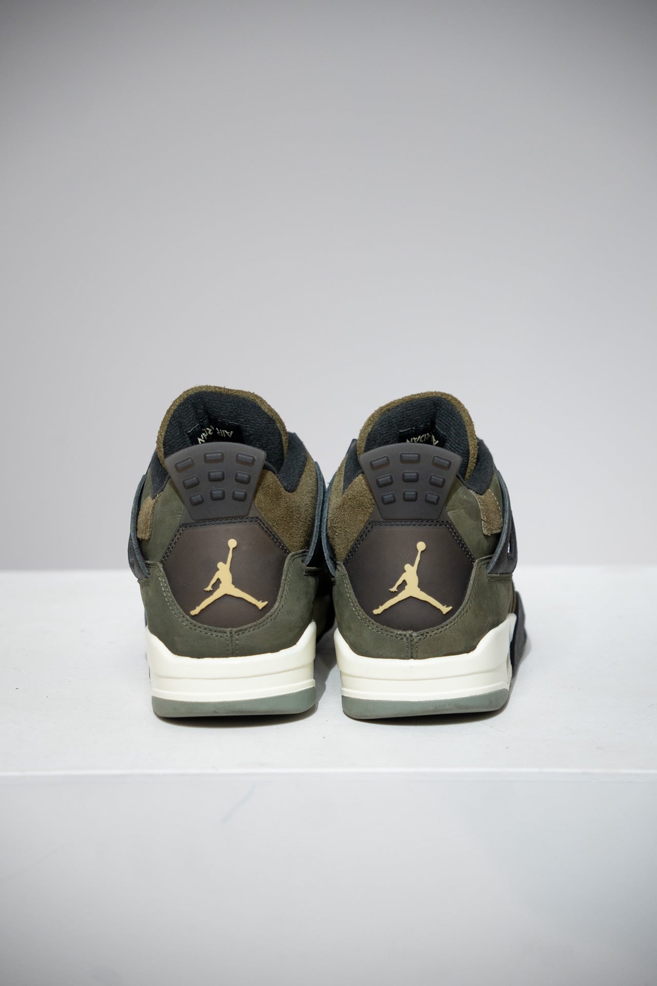 Jordan 4 Craft Olive (Taille 45)
