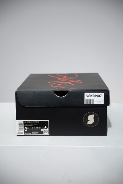 Jordan 4 Zen Master (Taille 42)