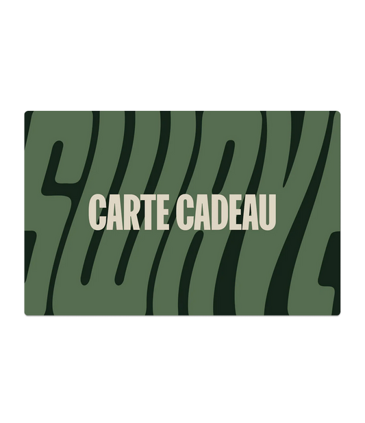 Carte-Cadeau Swave