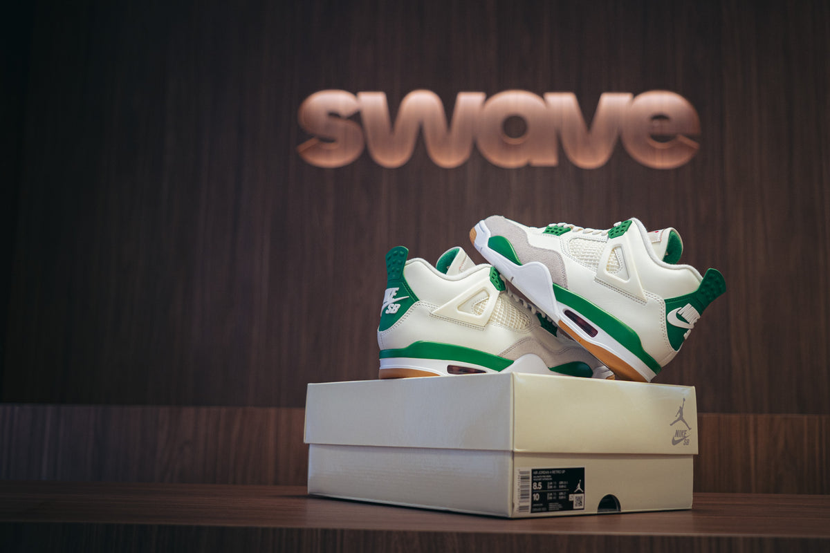 Swave : Sneakers neuves et d'occasion – SwaveKiqs