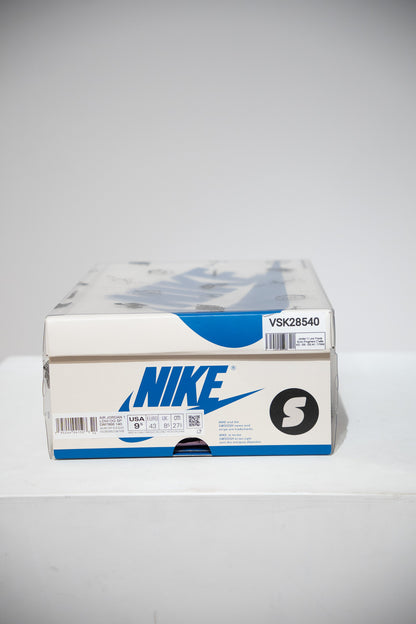 Jordan 1 Low Travis Scott Fragment (Taille 43)