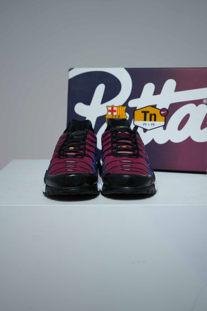 Air Max Plus (TN) Patta FC barcelone (Taille 42)