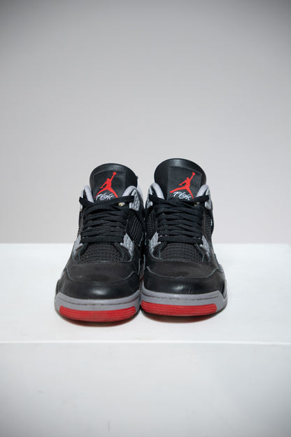 Jordan 4 Bred Reimagined (Taille 42,5)
