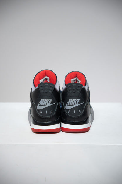 Jordan 4 Bred Reimagined (Taille 42,5)