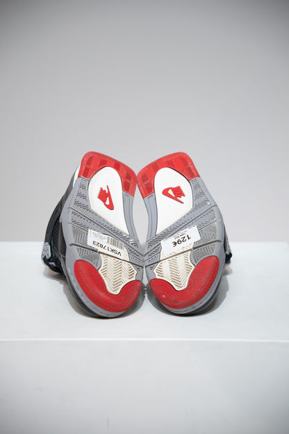 Jordan 4 Bred Reimagined (Taille 42,5)