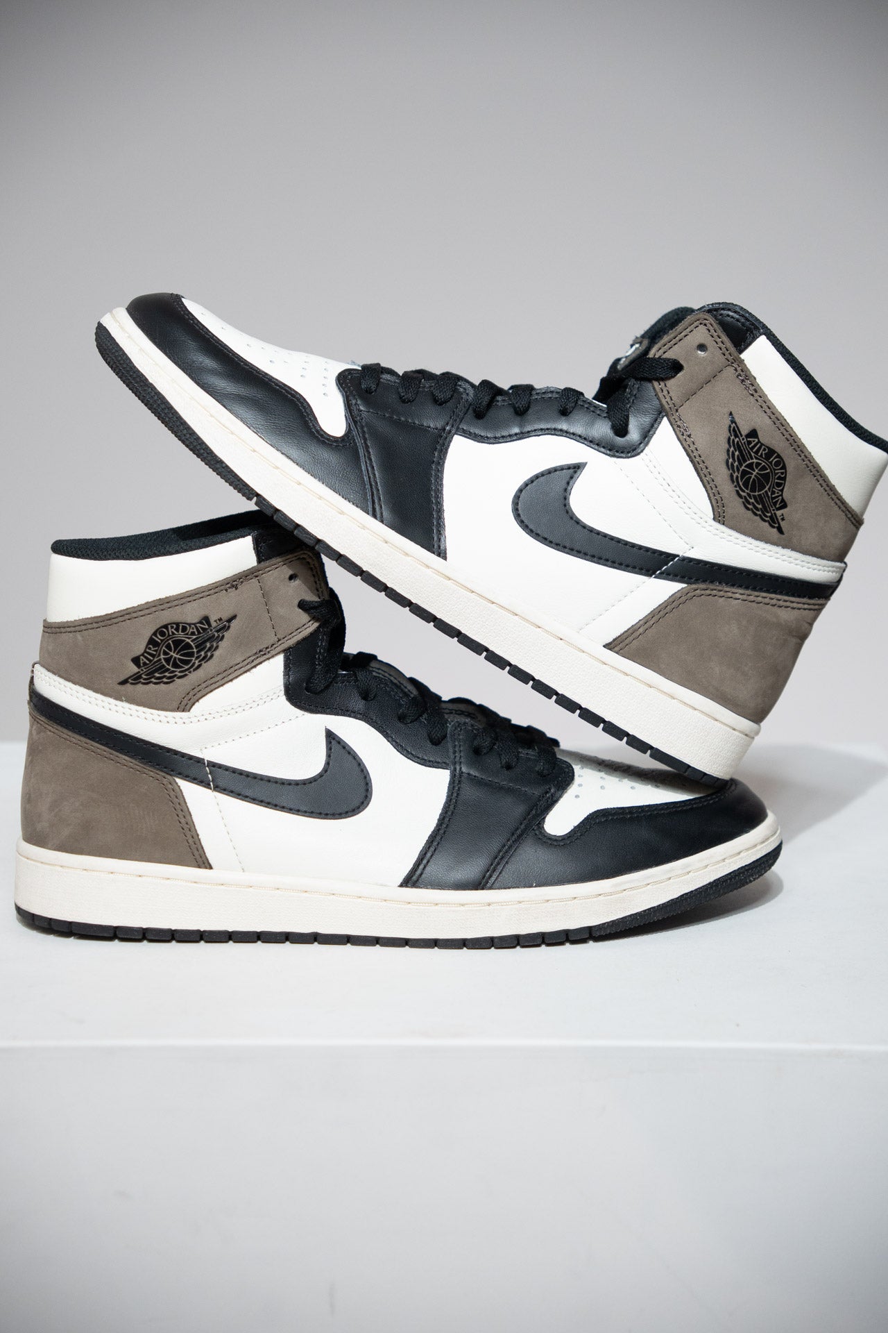 Jordan 1 High Mocha (Taille 47,5)
