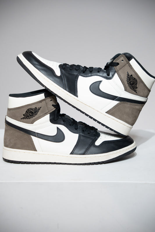 Jordan 1 High Mocha (Taille 47,5)